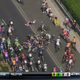Illustration for article titled An Estimated 20 Bikes Crashed Near The End Of Todays Tour de France